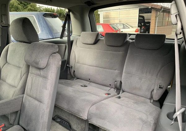 Honda Odyssey cena 44500 przebieg: 161000, rok produkcji 2007 z Kraków małe 379